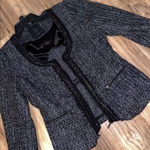 Tweed jacket